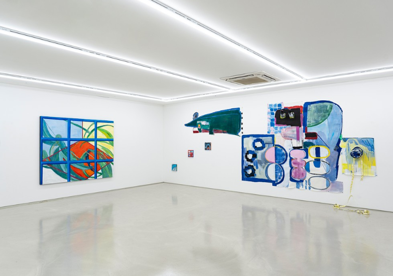 전시전경 · Exhibition view · (이미지 출처 = 로이갤러리 압구정) · (Image Source = roy gallery apgujeong)