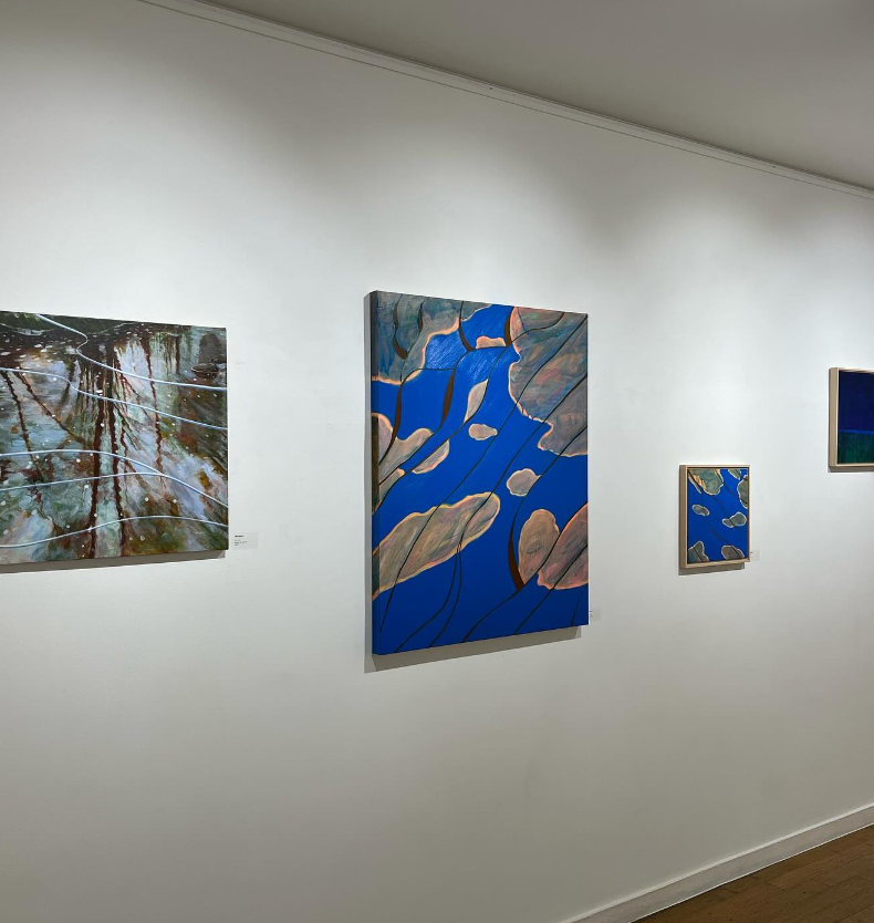 전시전경 · Exhibition view · (이미지 출처 = 갤러리온도) · (Image Source = galleryondo)