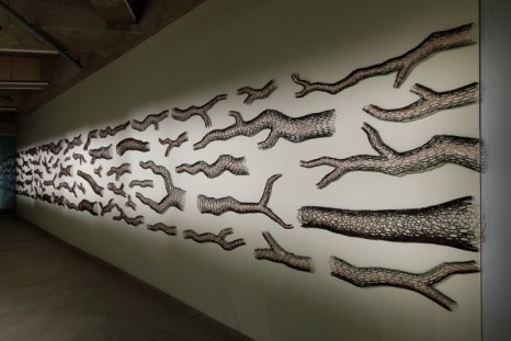 전시전경 · Exhibition view · (이미지 출처 = 사비나미술관) · (Image Source = savinamuseum)