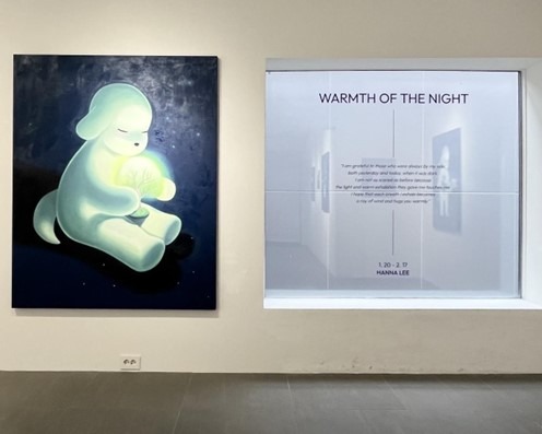 전시전경 · Exhibition view · (이미지 출처 = FFF) · (Image Source = FFF)