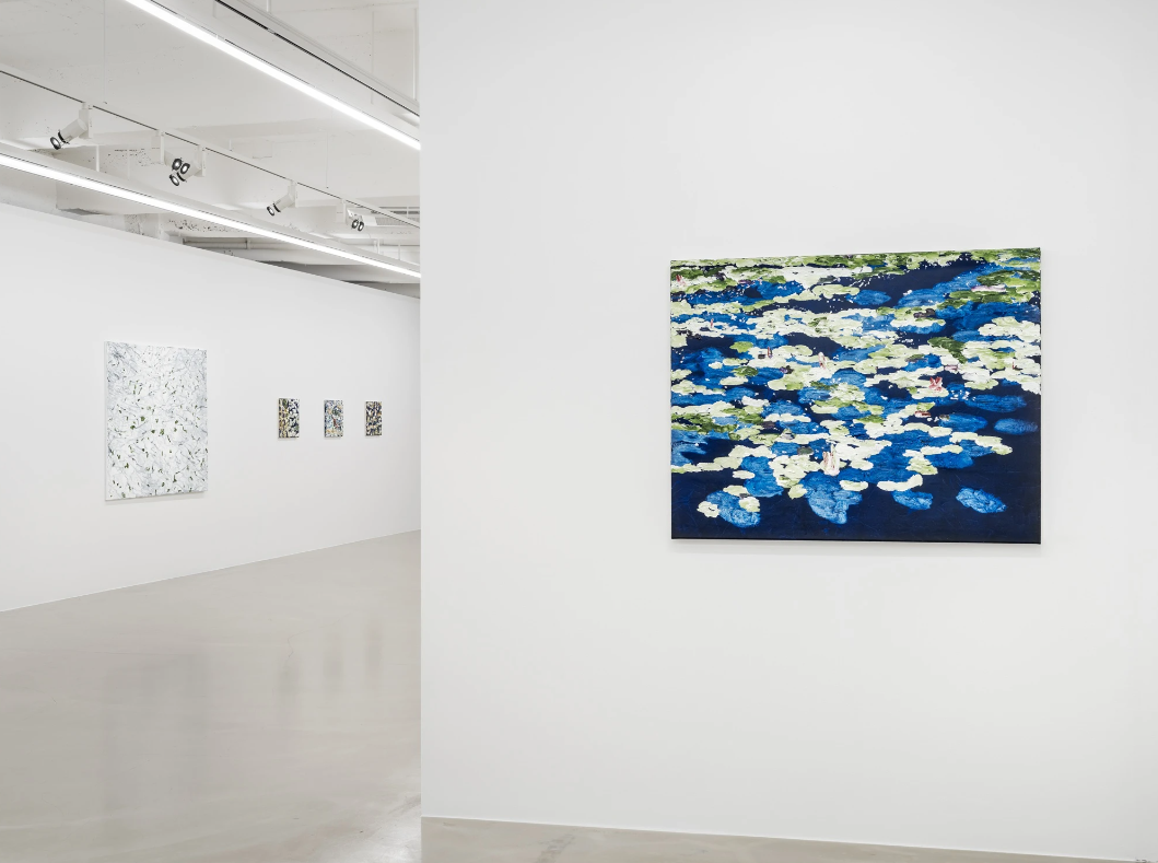 전시전경 · Exhibition view · (이미지 출처 = 갤러리바톤) · (Image Source = gallerybaton)