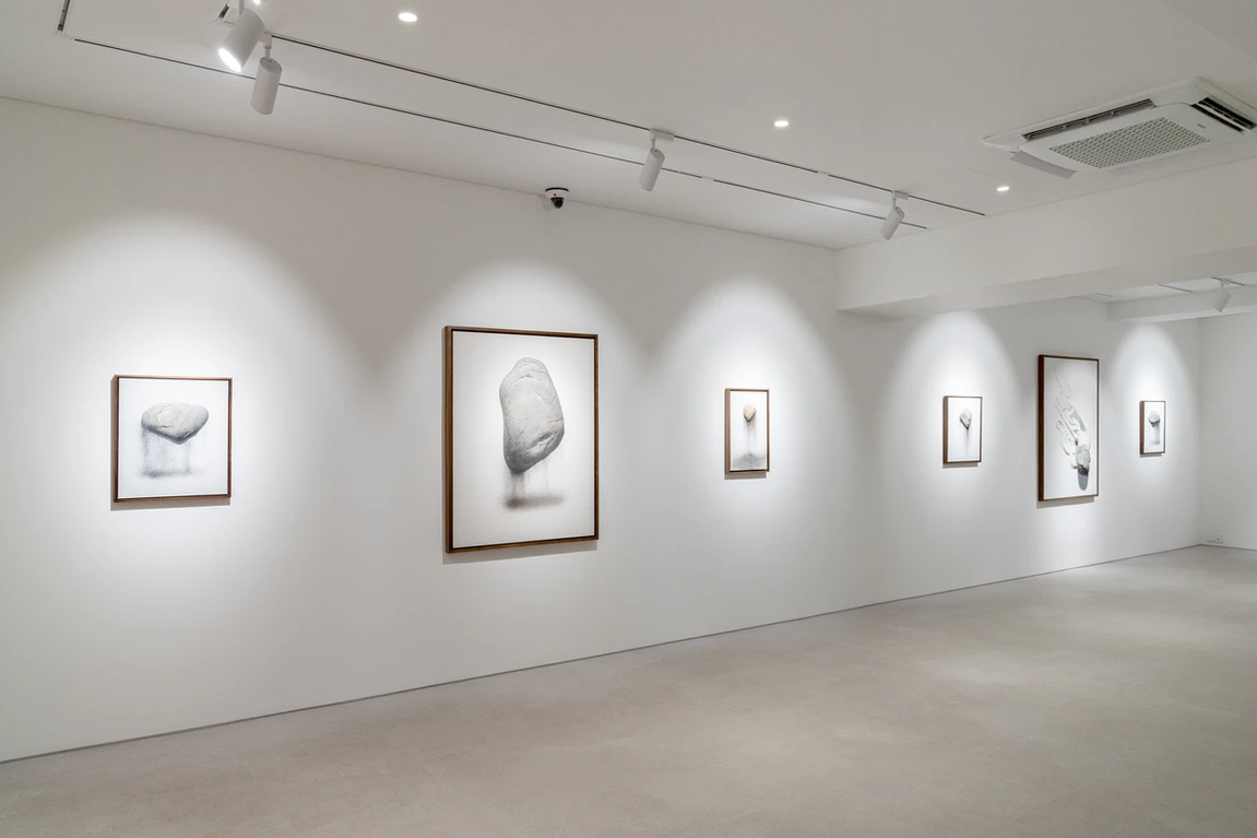 전시전경 · Exhibition view · (이미지 출처 = 아르떼 케이) · (Image Source = arte k)