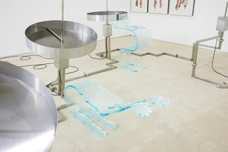 전시전경 · Exhibition view · (이미지 출처 = 갤러리2) · (Image Source = gallery2)