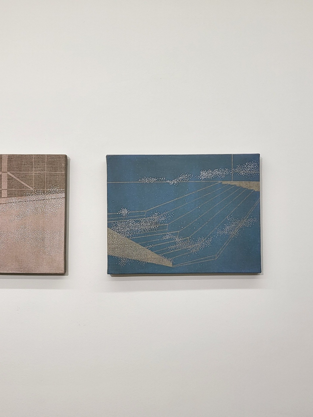 전시전경 · Exhibition view · (이미지 출처 = 레이프로젝트)
