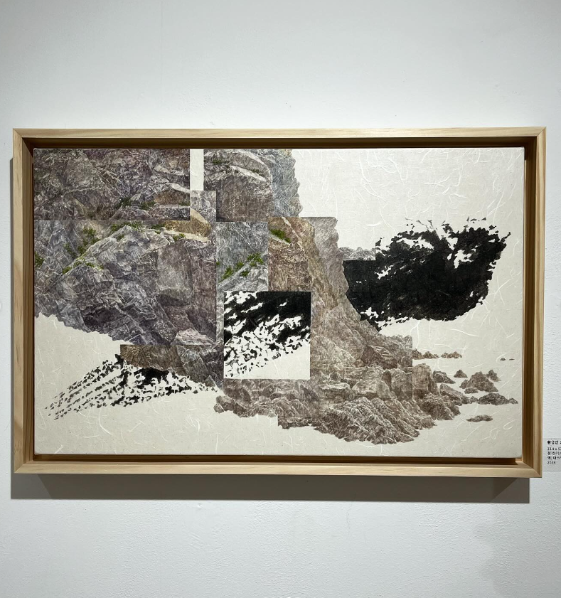 전시전경 · Exhibition view · (이미지 출처 = 갤러리온도) · (Image Source = galleryondo)