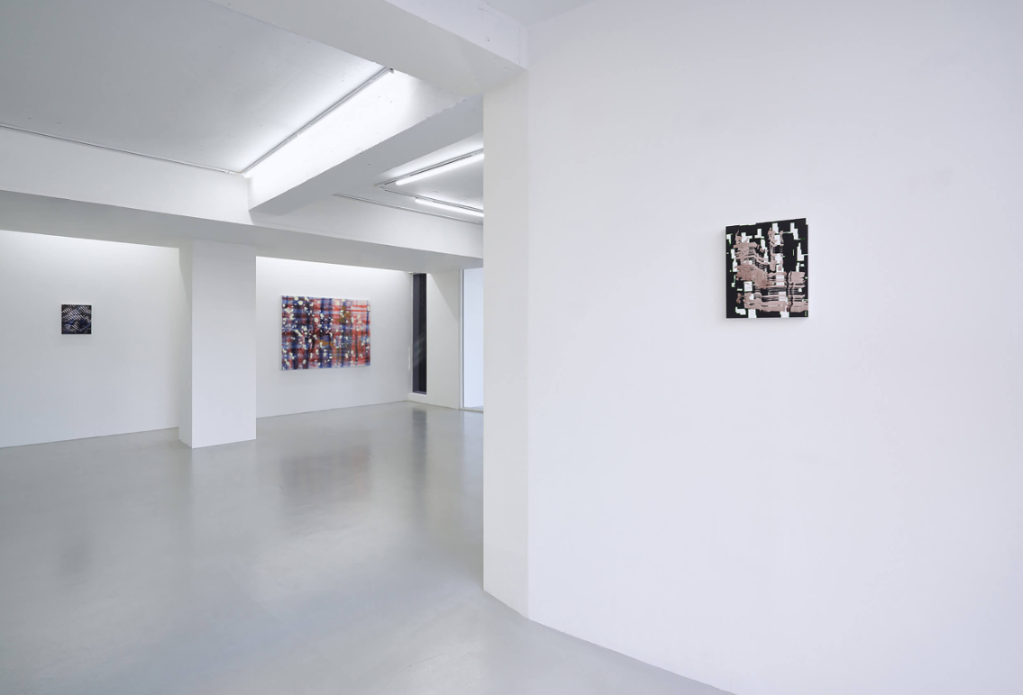 전시전경 · Exhibition view · (이미지 출처 = 파이프갤러리) · (Image Source = pipe gallery)