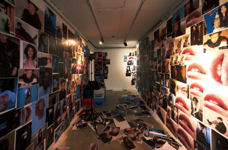 전시전경 · Exhibition view · (이미지 출처 = 웩사) · (Image Source = weksa)
