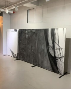 전시전경 · Exhibition view · (이미지 출처 = whatreallymatters) · (Image Source = whatreallymatters)