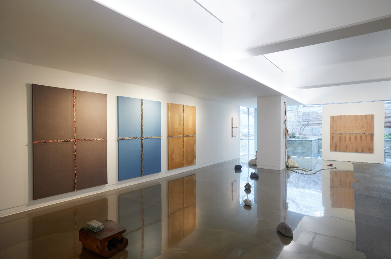 전시전경 · Exhibition view · (이미지 출처 = 노블레스컬렉션) · (Image Source = noblesscollection)