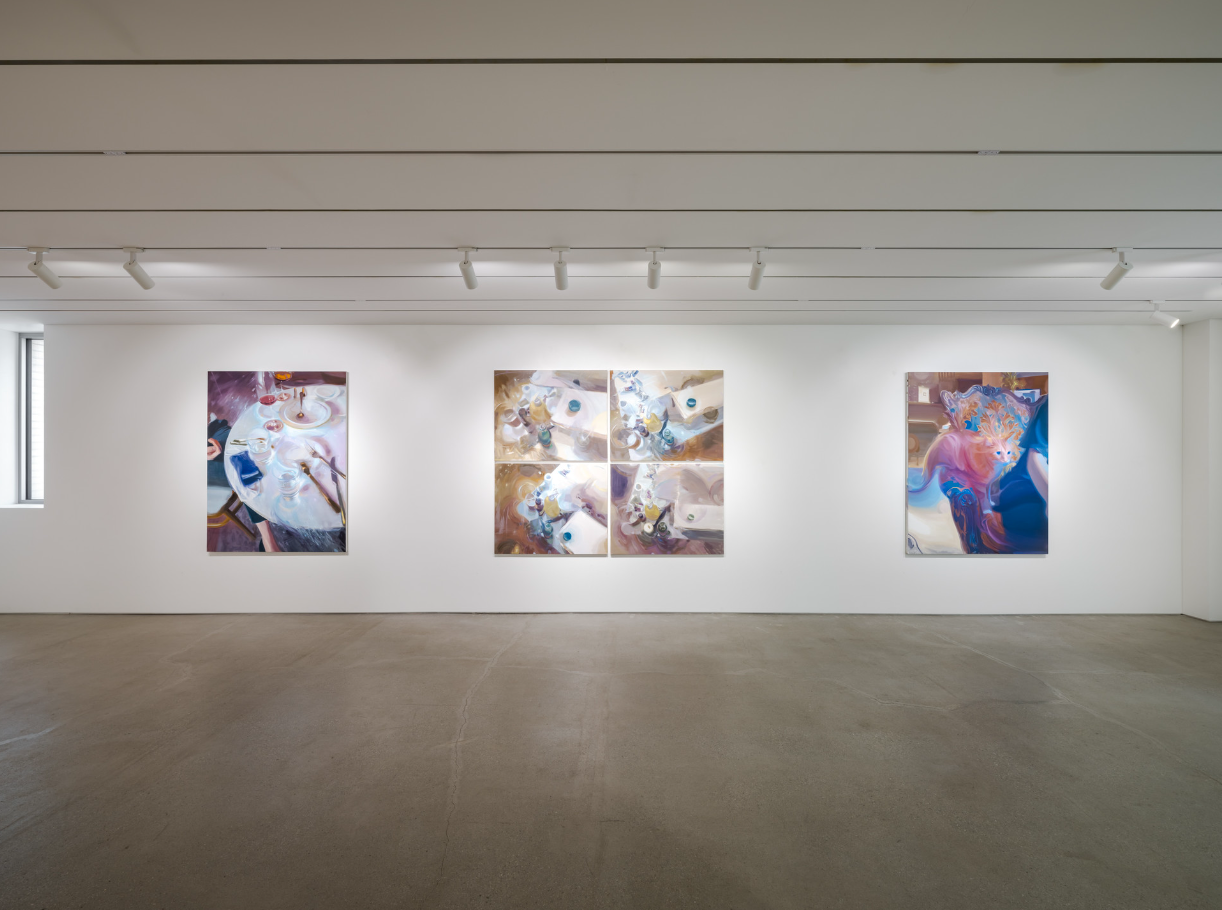 전시전경 · Exhibition view · (이미지 출처 = 프람프트 프로젝트) · (Image Source = promptproject)
