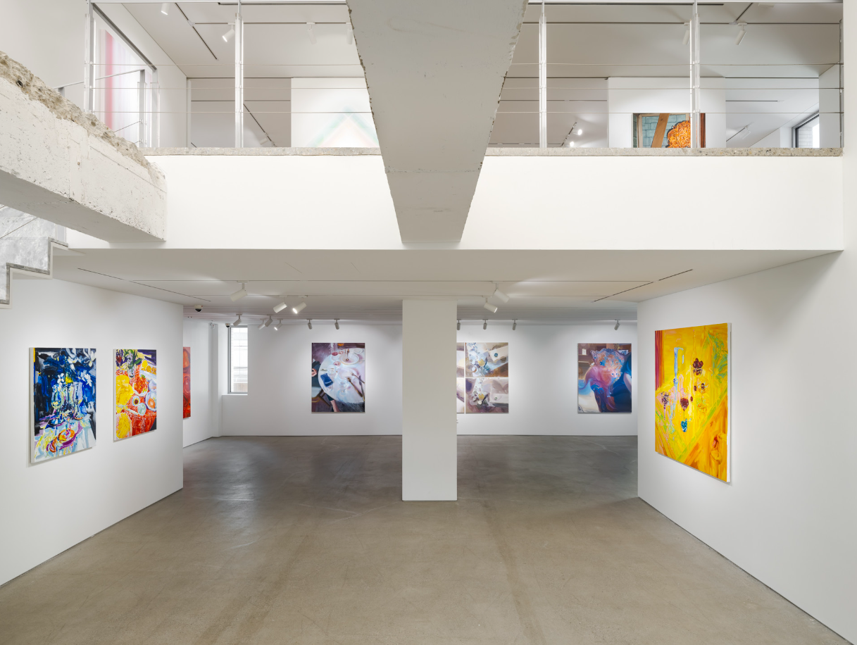 전시전경 · Exhibition view · (이미지 출처 = 프람프트 프로젝트) · (Image Source = promptproject)
