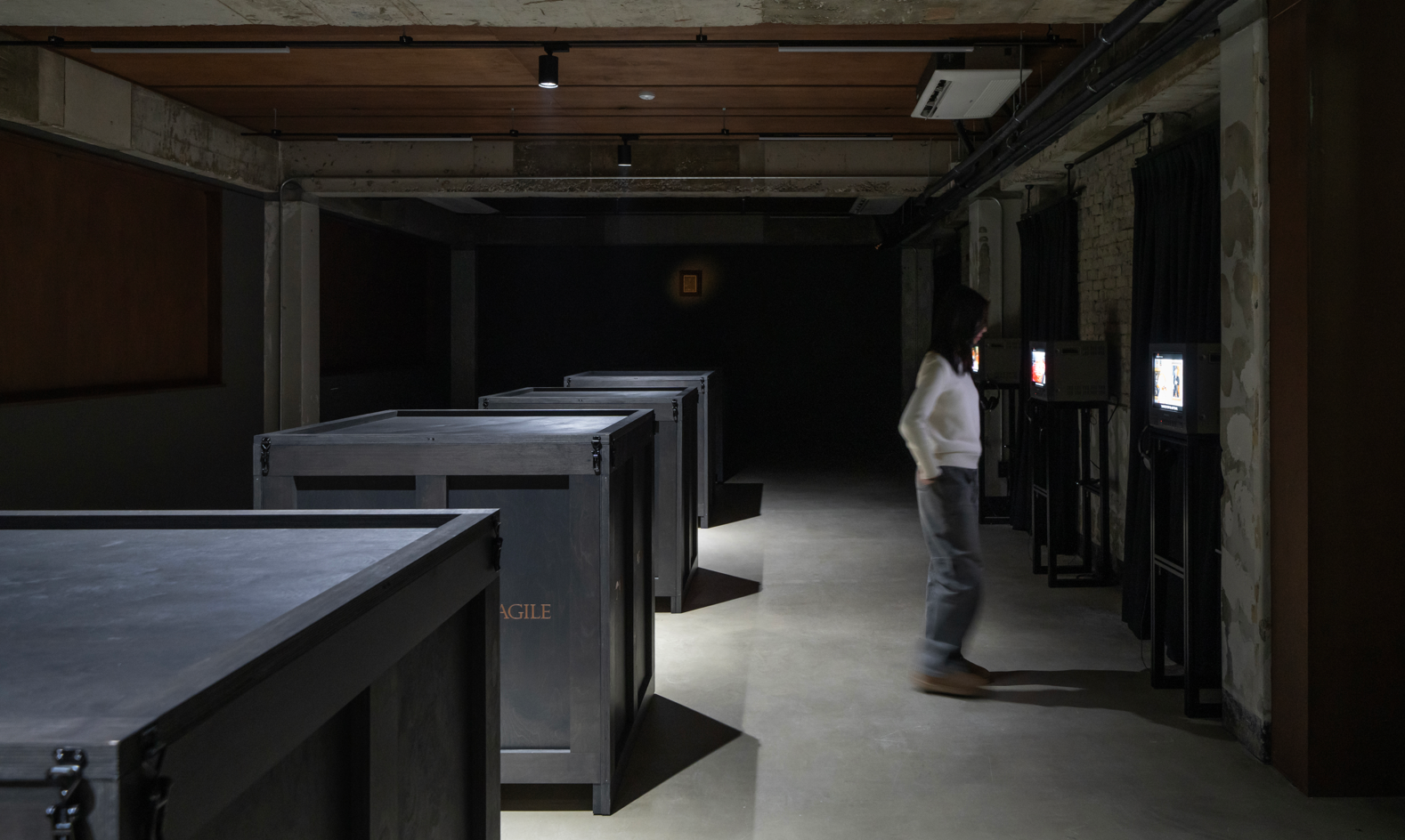 전시전경 · Exhibition view · (이미지 출처 = 예술의시간) · (Image Source = artmoment)