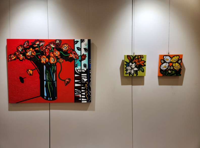 전시전경 · Exhibition view · (이미지 출처 = 이랜드스페이스) · (Image Source = E-LAND SPACE)