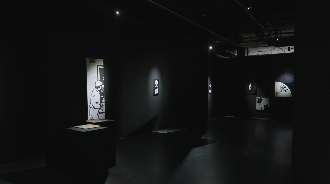 전시전경 · Exhibition view · (이미지 출처 = BHAK) · (Image Source = BHAK)