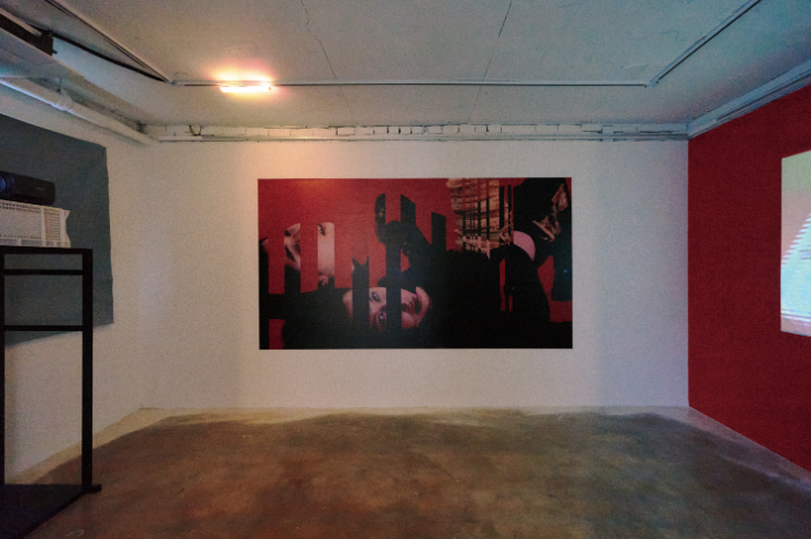 전시전경 · Exhibition view · (이미지 출처 = 웩사) · (Image Source = weksa)