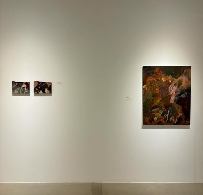 전시전경 · Exhibition view · (이미지 출처 = 오우도) · (Image Source = oudo)