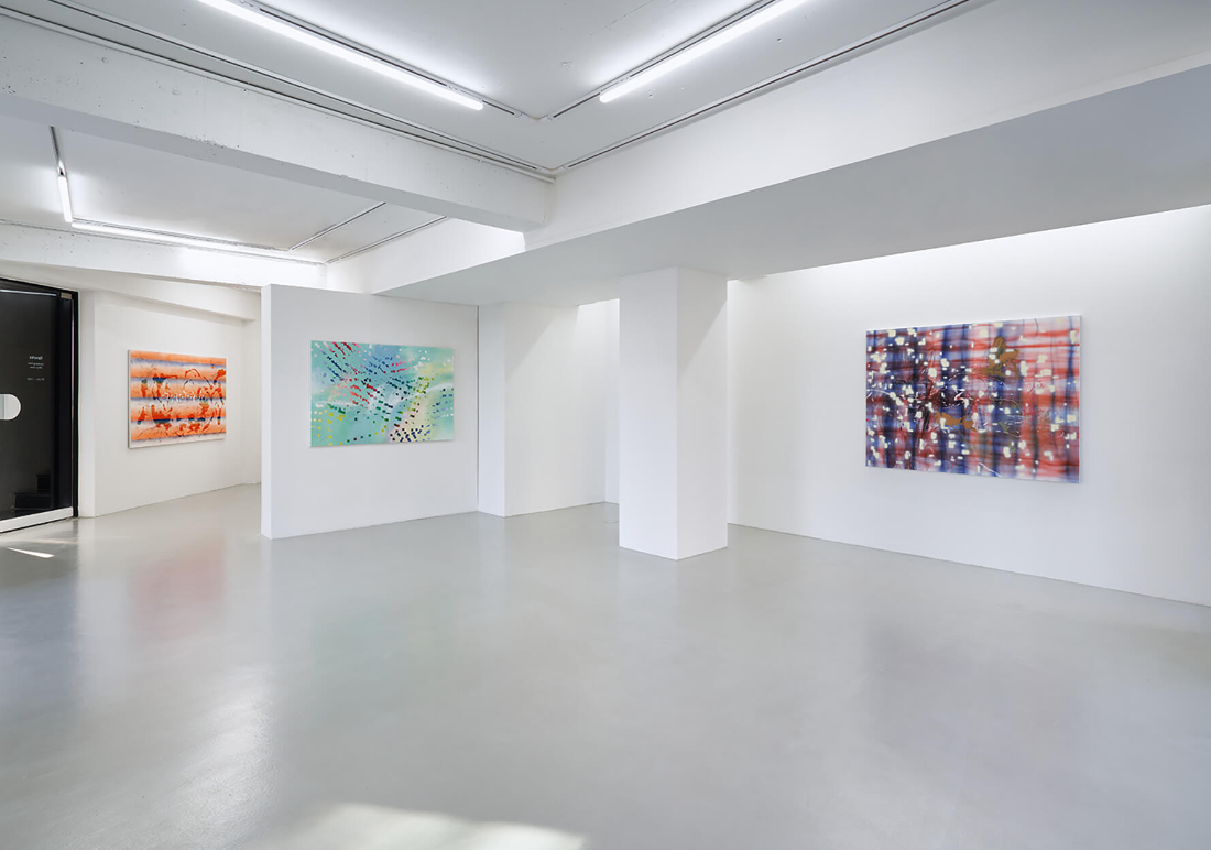 전시전경 · Exhibition view · (이미지 출처 = 파이프갤러리) · (Image Source = pipe gallery)