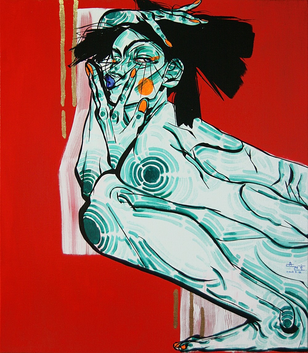 윤건호 · GUNHO YOON · (이미지 출처 = 갤러리현) · (Image Source = galleryhyun)