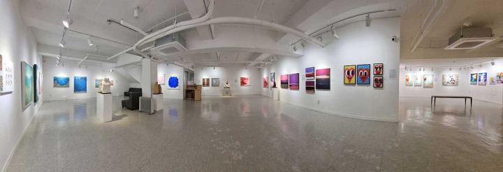 전시전경 · Exhibition view · (이미지 출처 = 아트뮤제)