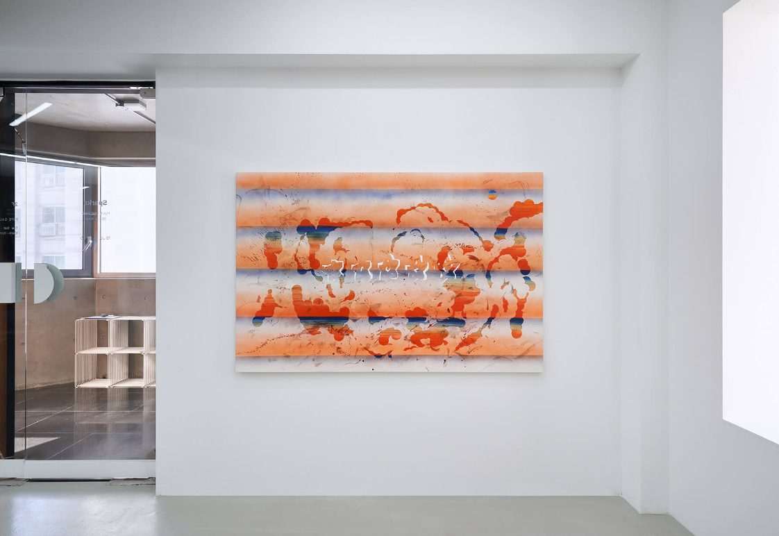 전시전경 · Exhibition view · (이미지 출처 = 파이프갤러리) · (Image Source = pipe gallery)