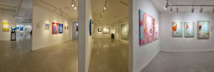 전시전경 · Exhibition view · (이미지 출처 = 아트뮤제)