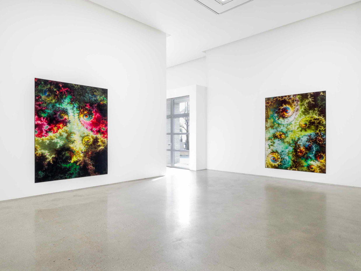 전시전경 · Exhibition view · (이미지 출처 = PKM갤러리 ) · (Image Source = PKM GALLERY)