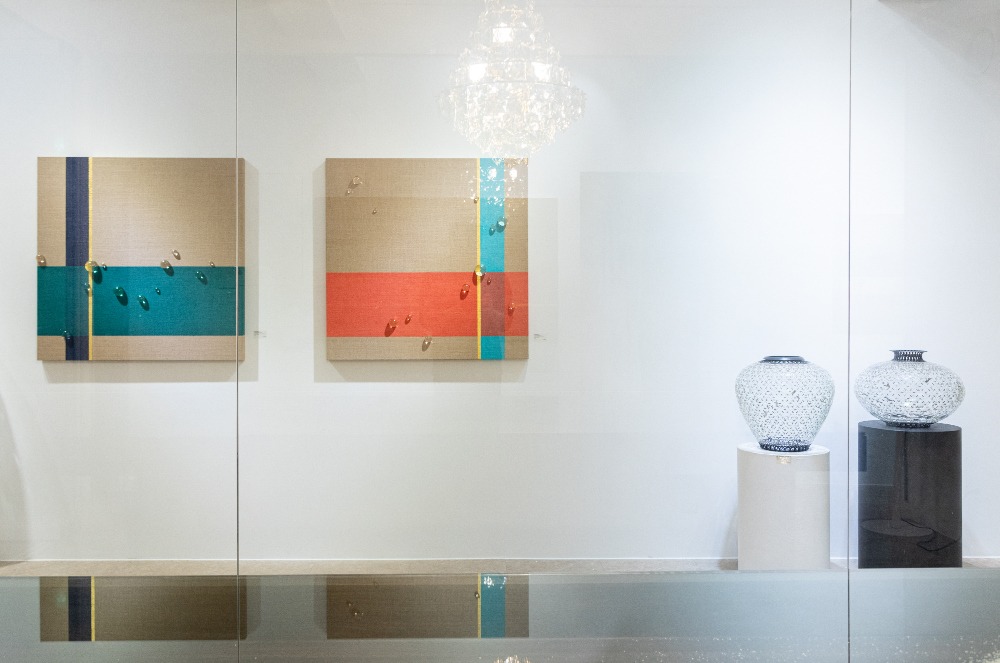 전시전경 · Exhibition view · (이미지 출처 = 맨션나인) · (Image Source = mansion9)