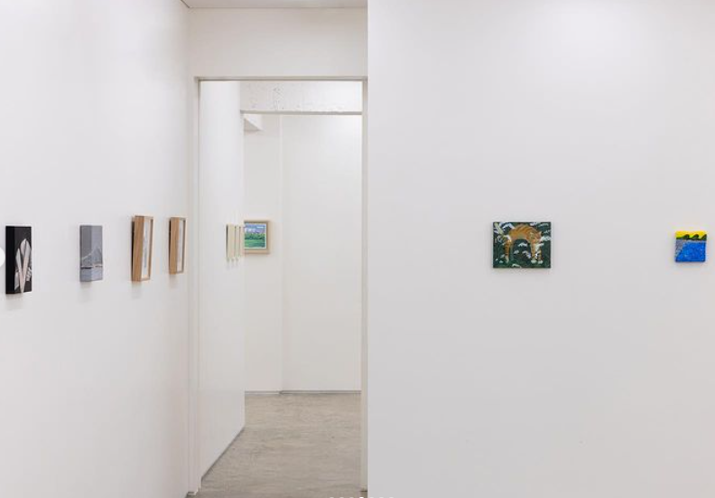 전시전경 · Exhibition view · (이미지 출처 = 김리아갤러리) · (Source = kimreeaagallery)
