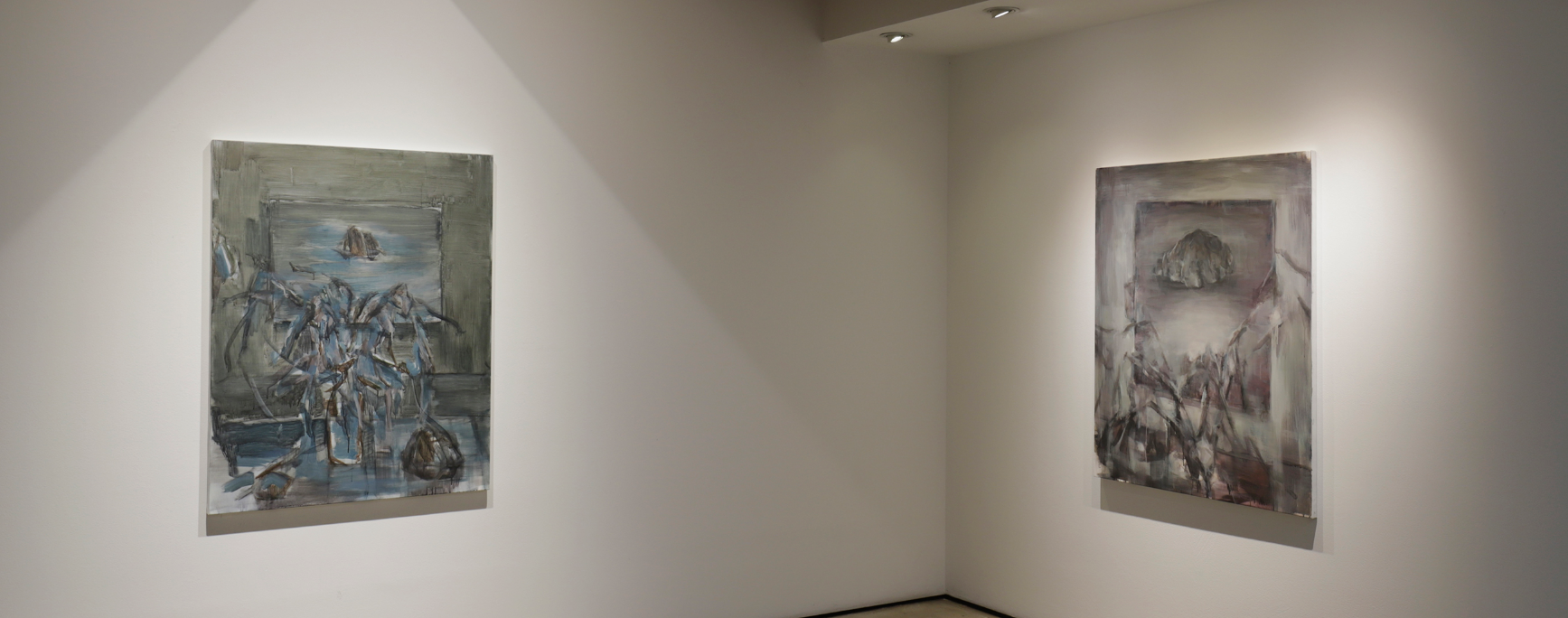 전시전경 · Exhibition view · (이미지 출처 = 학고재) · (Image Source = hakgojae)