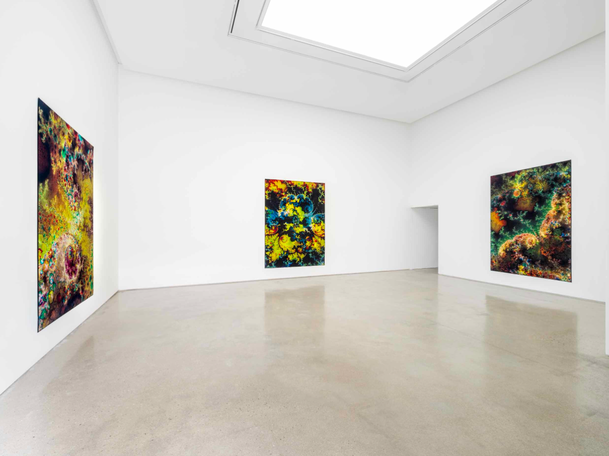 전시전경 · Exhibition view · (이미지 출처 = PKM갤러리 ) · (Image Source = PKM GALLERY)