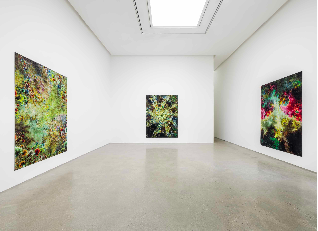 전시전경 · Exhibition view · (이미지 출처 = PKM갤러리 ) · (Image Source = PKM GALLERY)