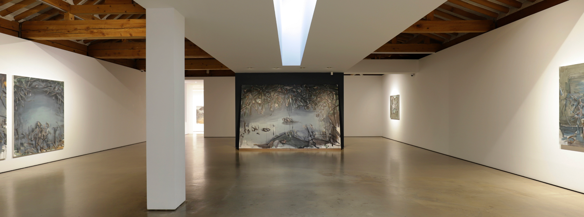 전시전경 · Exhibition view · (이미지 출처 = 학고재) · (Image Source = hakgojae)