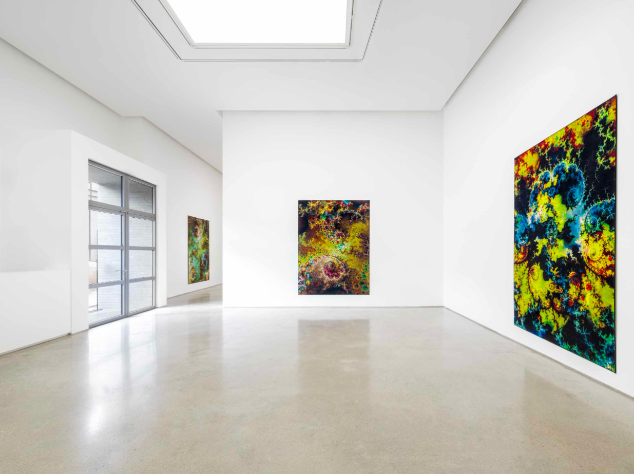 전시전경 · Exhibition view · (이미지 출처 = PKM갤러리 ) · (Image Source = PKM GALLERY)