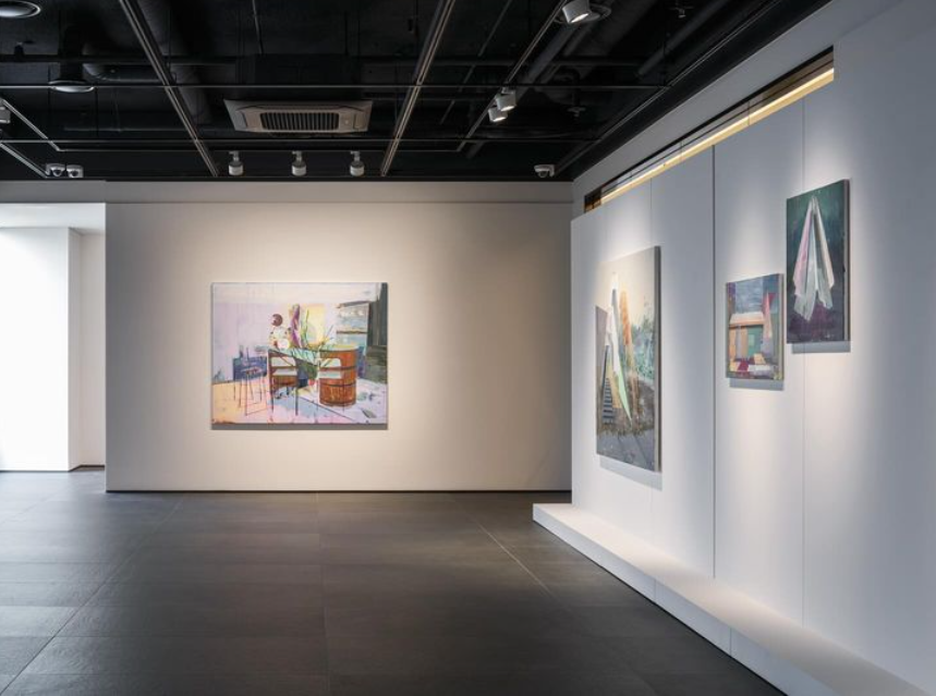 전시전경 · Exhibition view · (이미지 출처 = 에스아트스페이스) · (Image Source = sartspace)