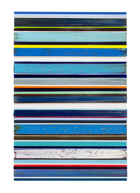 S202310014 · acrylic & oil on canvas · 168x112cm · 2023 · acrylic & oil on canvas · 국대호 · (이미지 출처 = 갤러리엠나인)