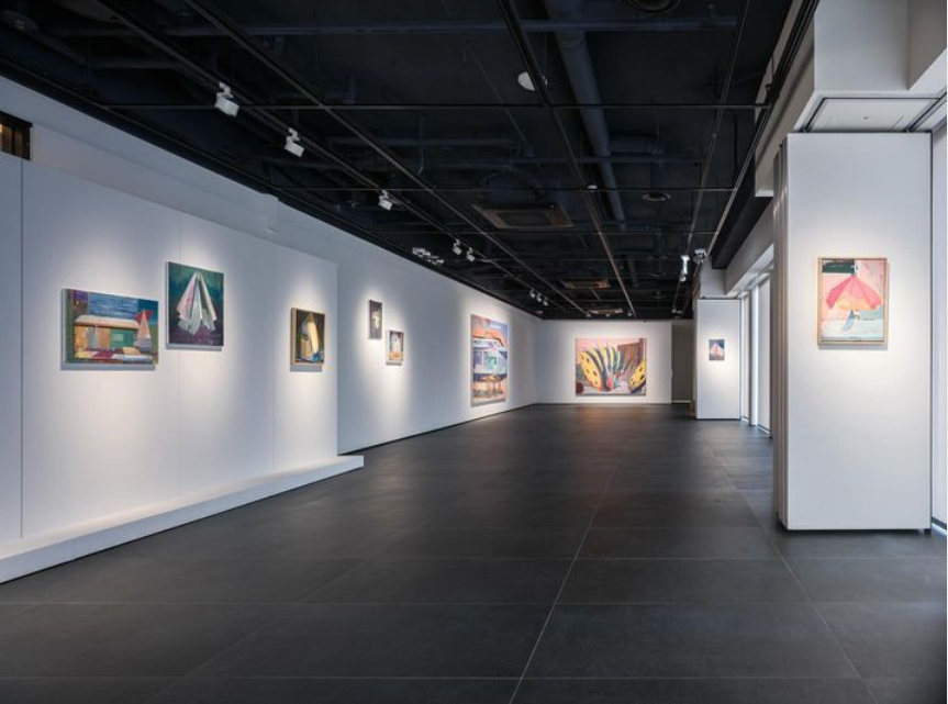 전시전경 · Exhibition view · (이미지 출처 = 에스아트스페이스) · (Image Source = sartspace)