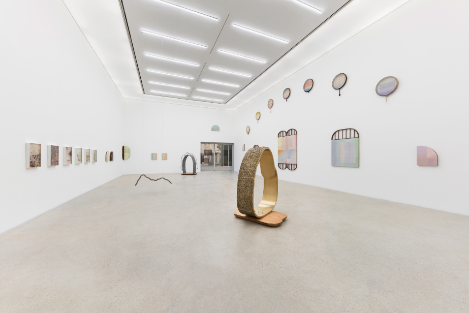 전시전경 · Exhibition view · (이미지 출처 = 국제갤러리)