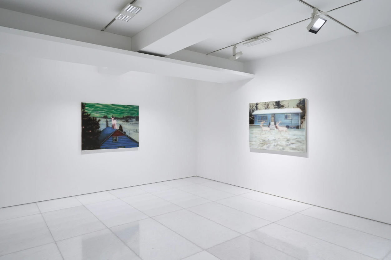 전시전경 · Exhibition view · (이미지 출처 = 아라리오갤러리)