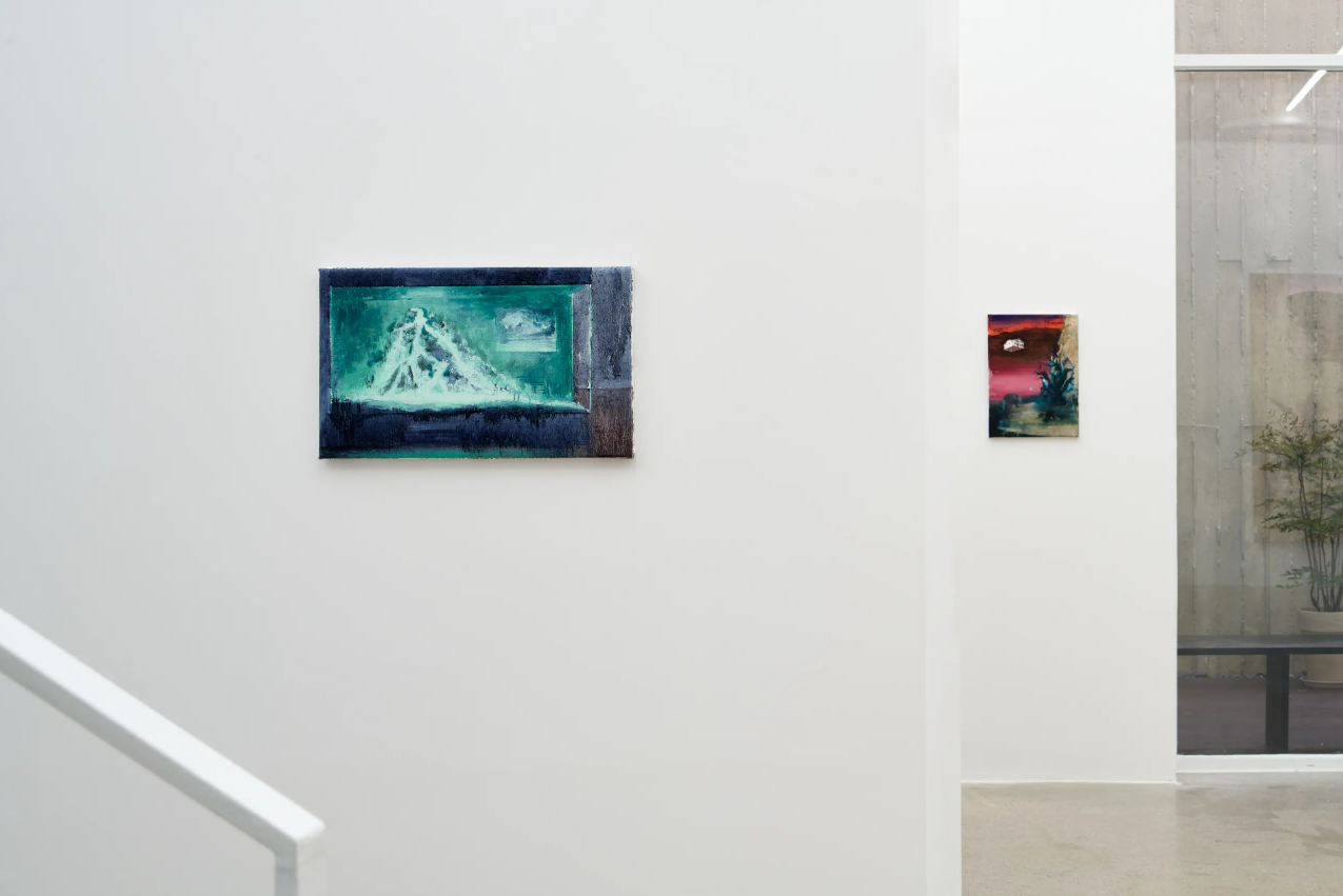 전시전경 · Exhibition view · (이미지 출처 = 띠오)