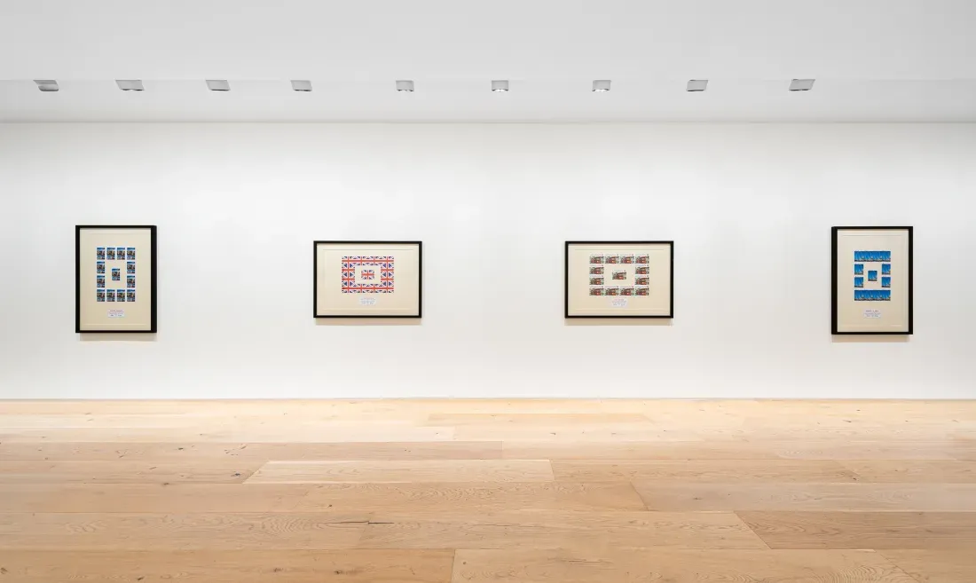 전시전경 · Exhibition view · (이미지 출처 = 타데우스 로팍 서울)