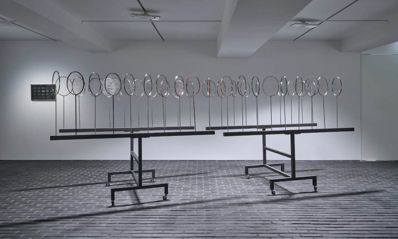 전시전경 · Exhibition view · (이미지 출처 = 아라리오갤러리)