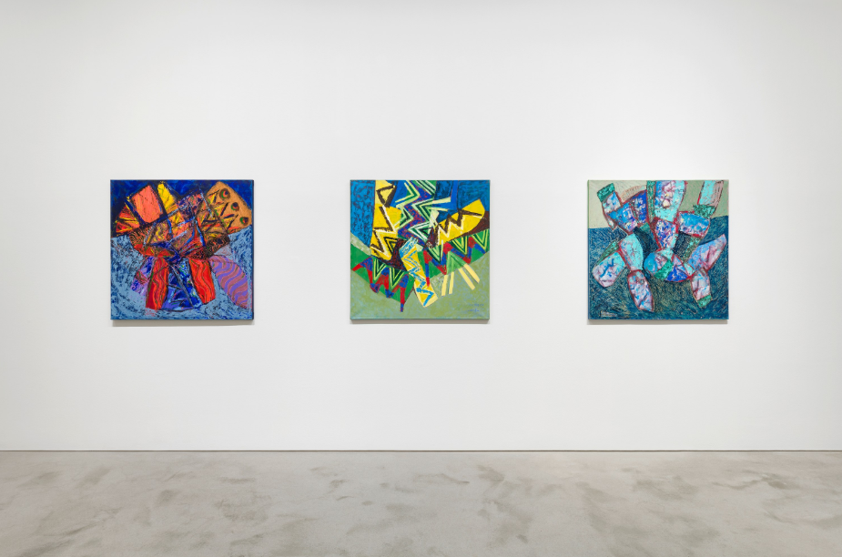 전시전경 · Exhibition view · (이미지 출처 = 국제갤러리)