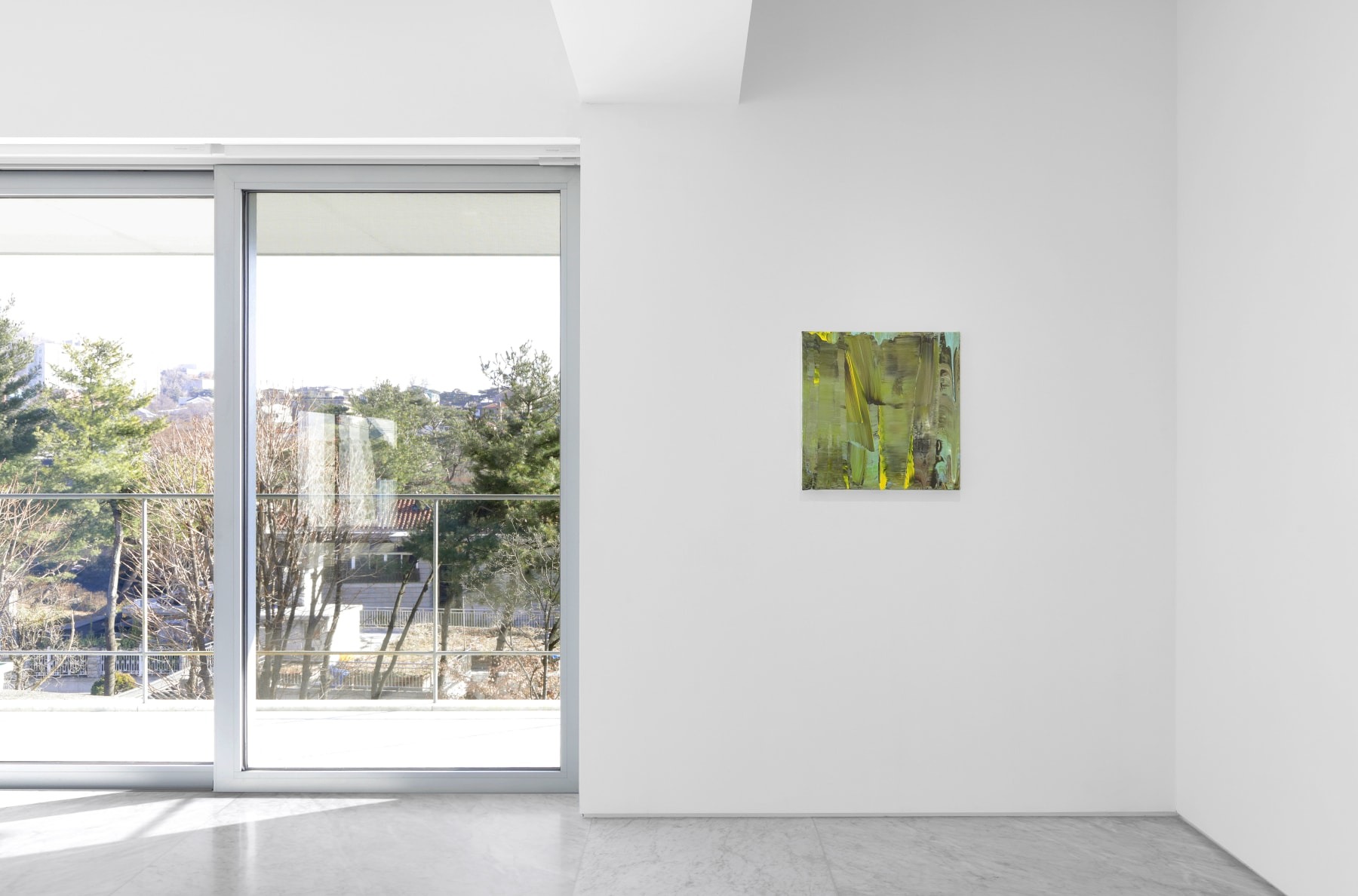 전시전경 · Exhibition view · (이미지 출처 = PKM갤러리)