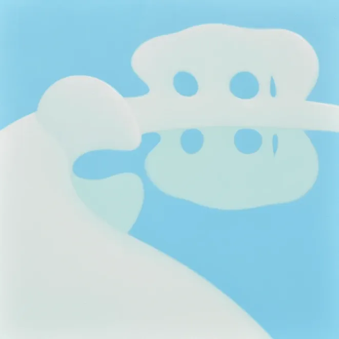 The Visage of Water · 김현정 · (이미지 출처 = 갤러리팔조)