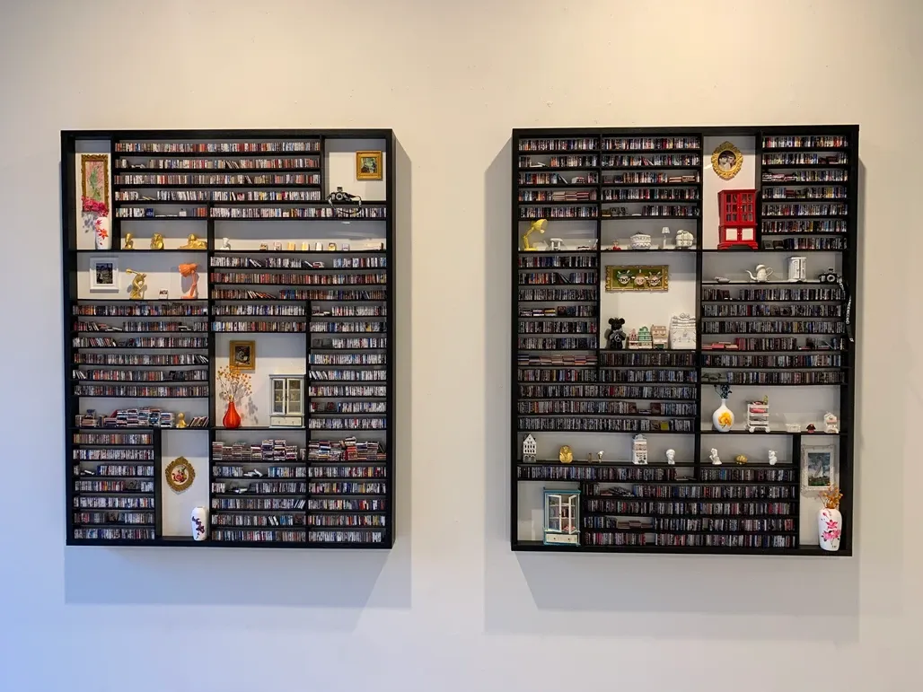 전시전경 · Exhibition view · (이미지 출처 = 리나갤러리)