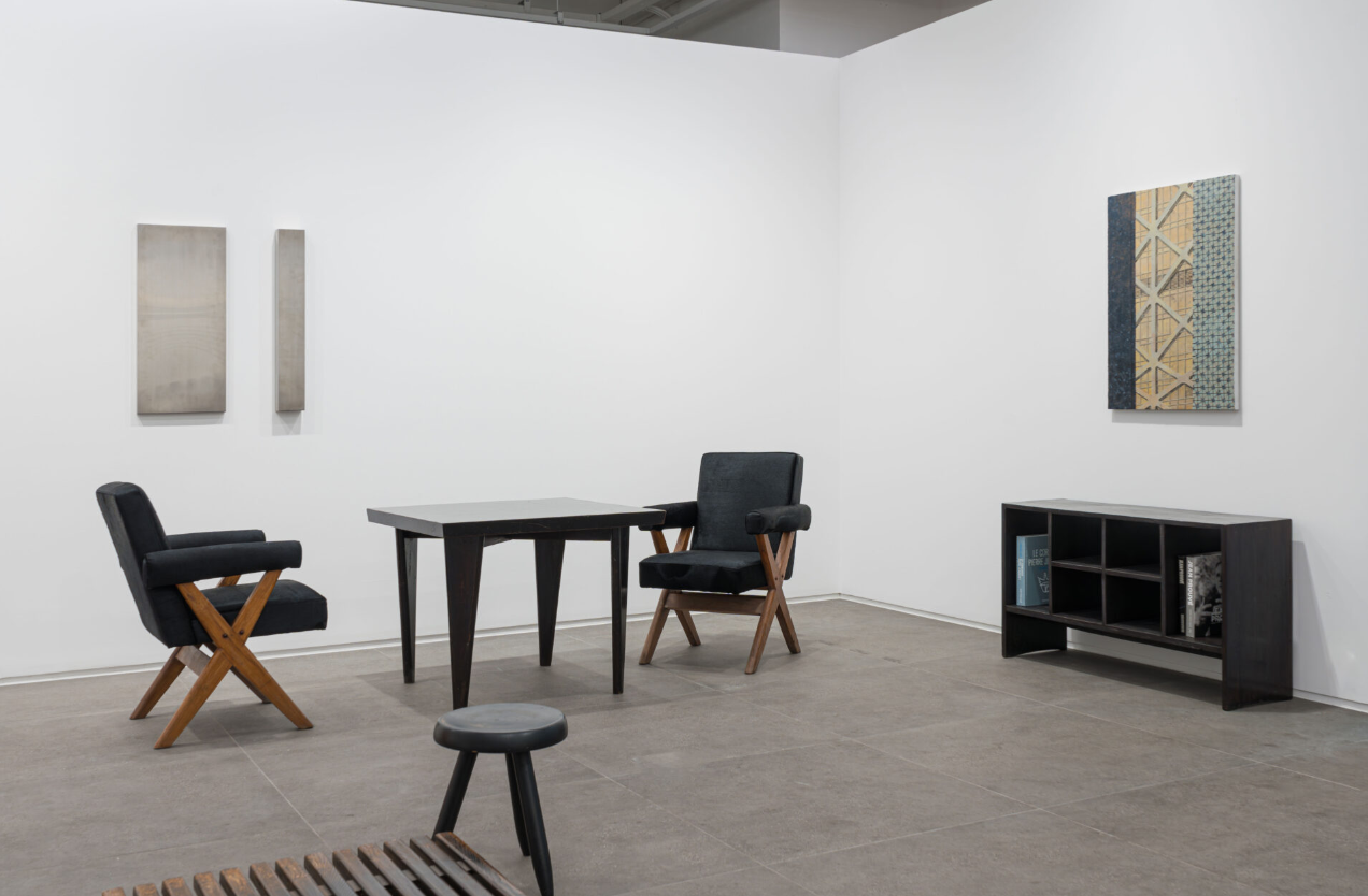 전시전경 · Exhibition view · (이미지 출처 = 원앤제이갤러리)