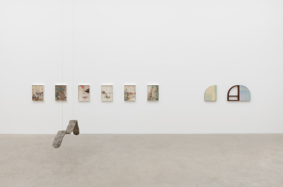 전시전경 · Exhibition view · (이미지 출처 = 국제갤러리)
