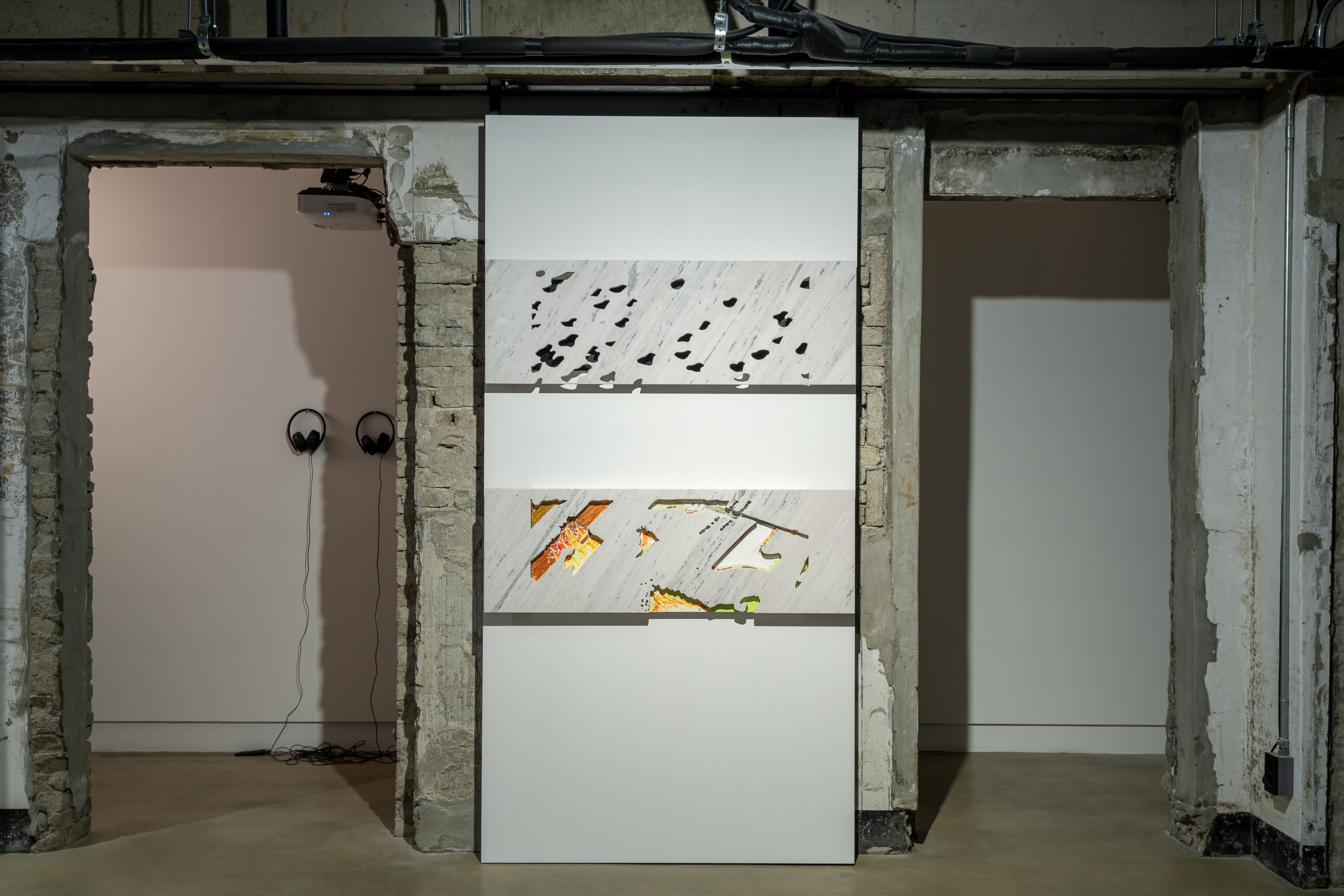 전시전경 · Exhibition view · (이미지 출처 = 예술의시간)