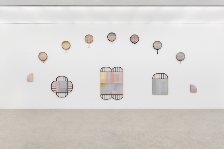 전시전경 · Exhibition view · (이미지 출처 = 국제갤러리)