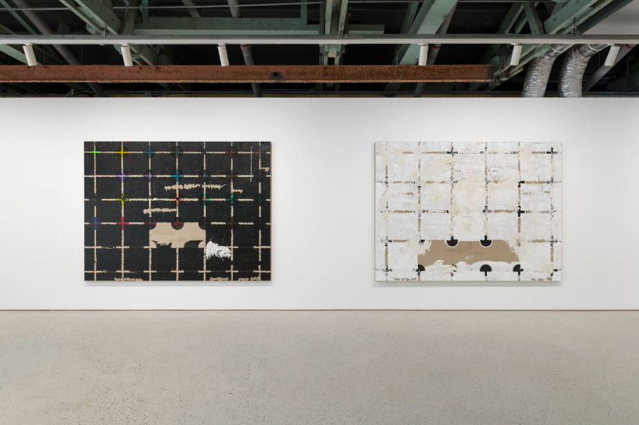 전시전경 · Exhibition view · (이미지 출처 = 국제갤러리)